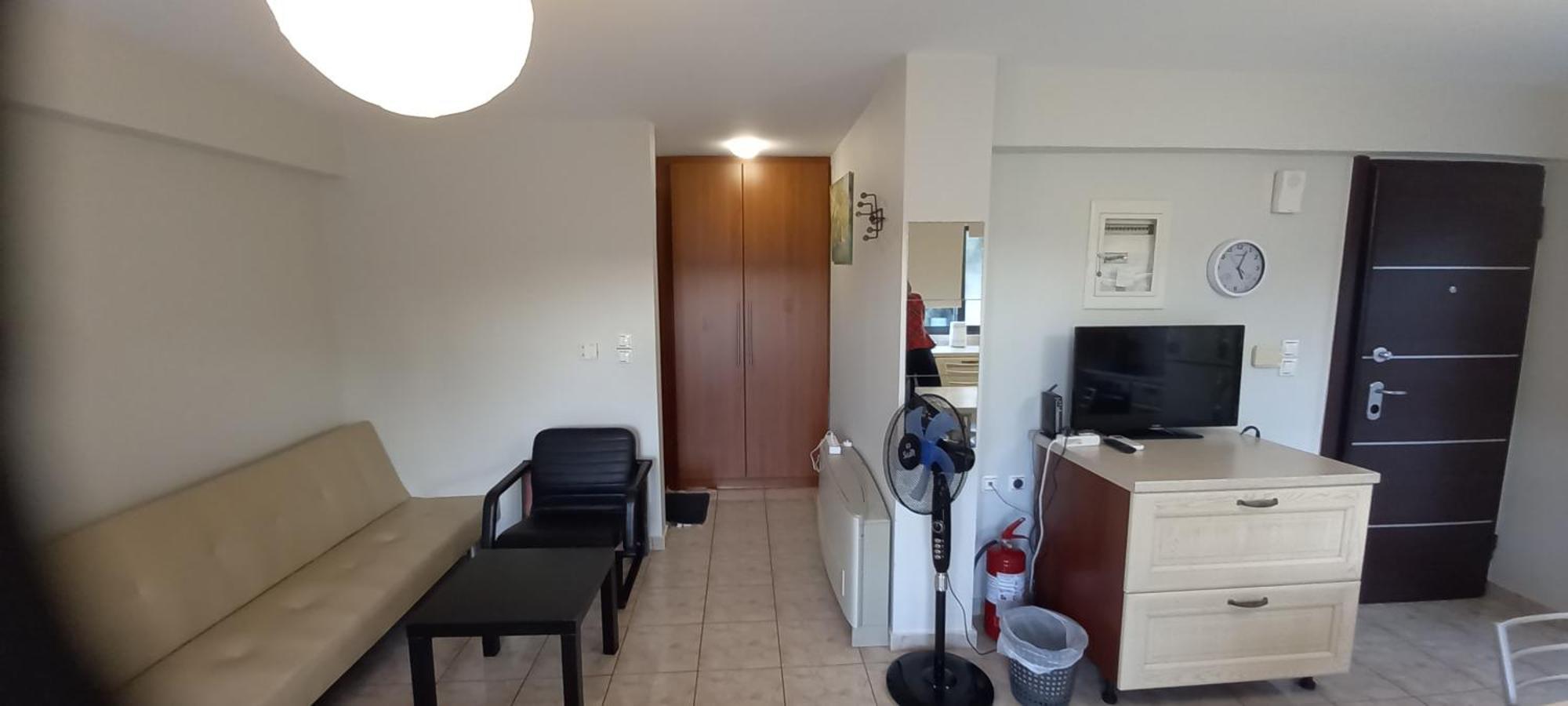 Lavrio Center - Thanasis' Studio Exteriör bild