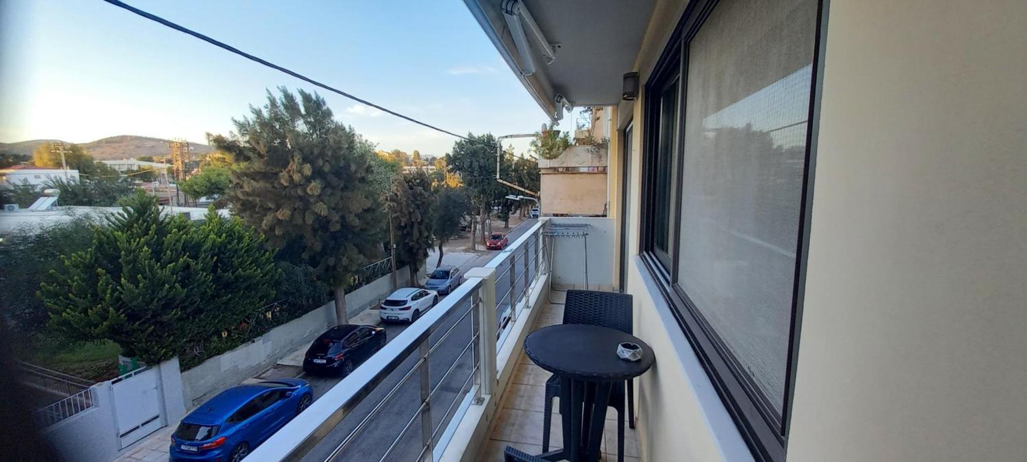 Lavrio Center - Thanasis' Studio Exteriör bild